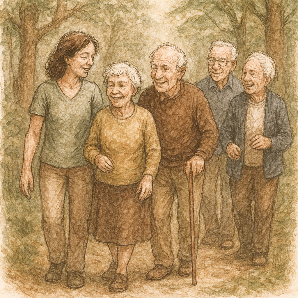 Gemeinsame Aktivitäten