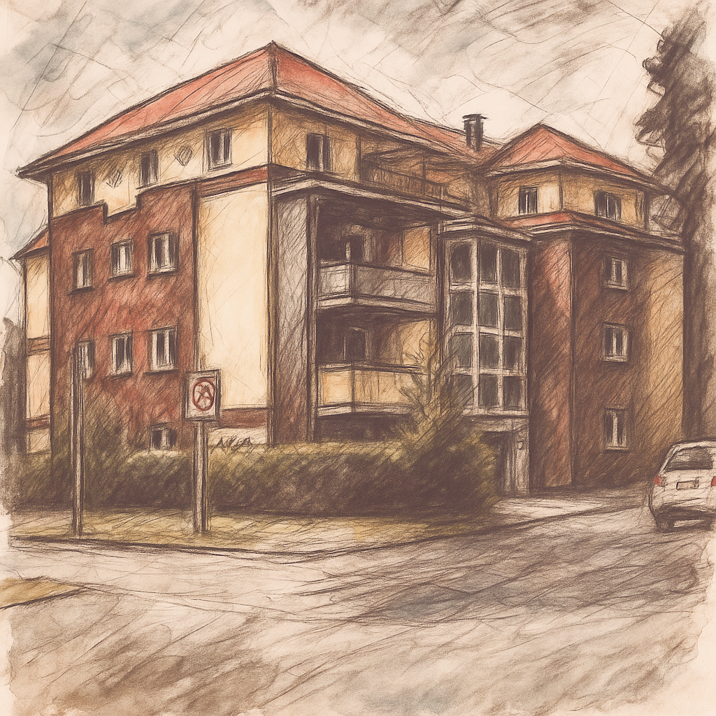 Haus Schinkelstraße